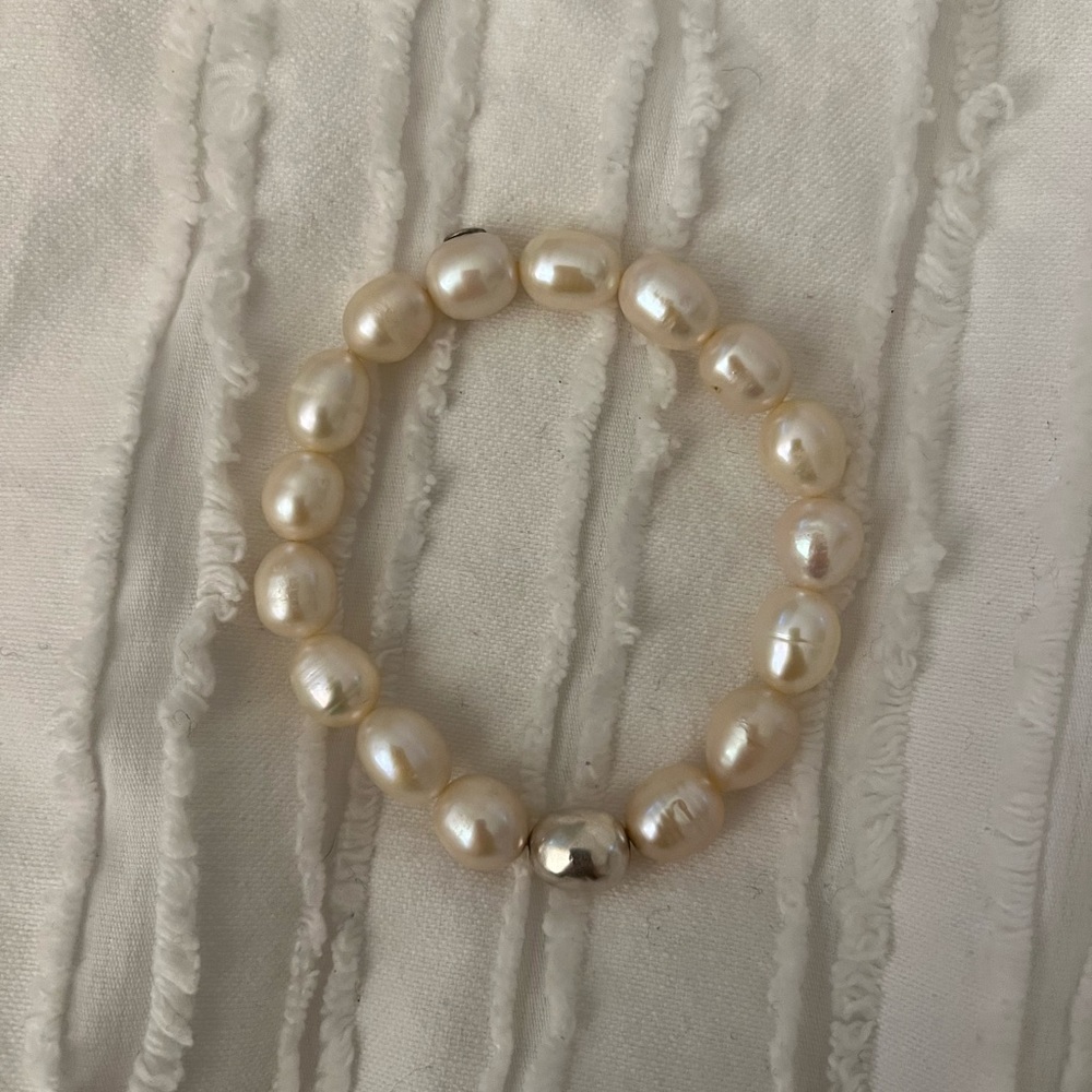 Freshwater Pearl Bracelet